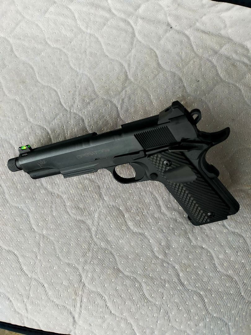 カーボネート M45DOC ナイトシフト CO2 GBB 動作良好