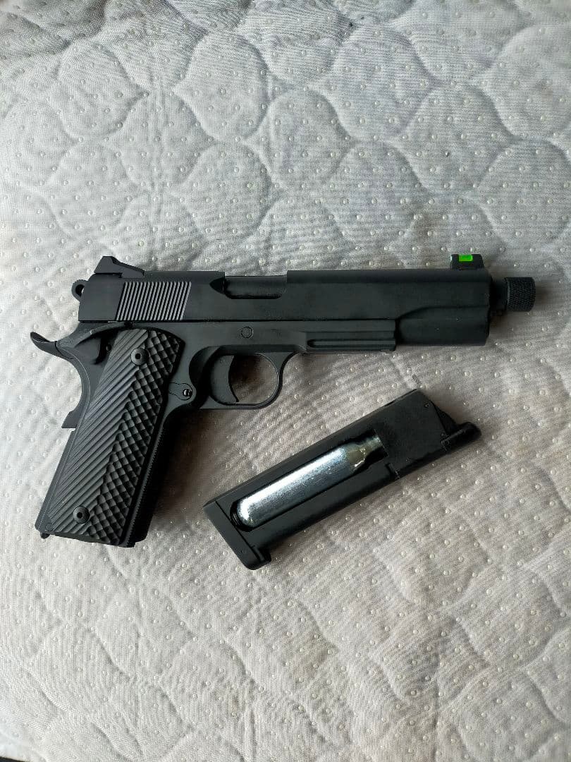 カーボネート M45DOC ナイトシフト CO2 GBB 動作良好