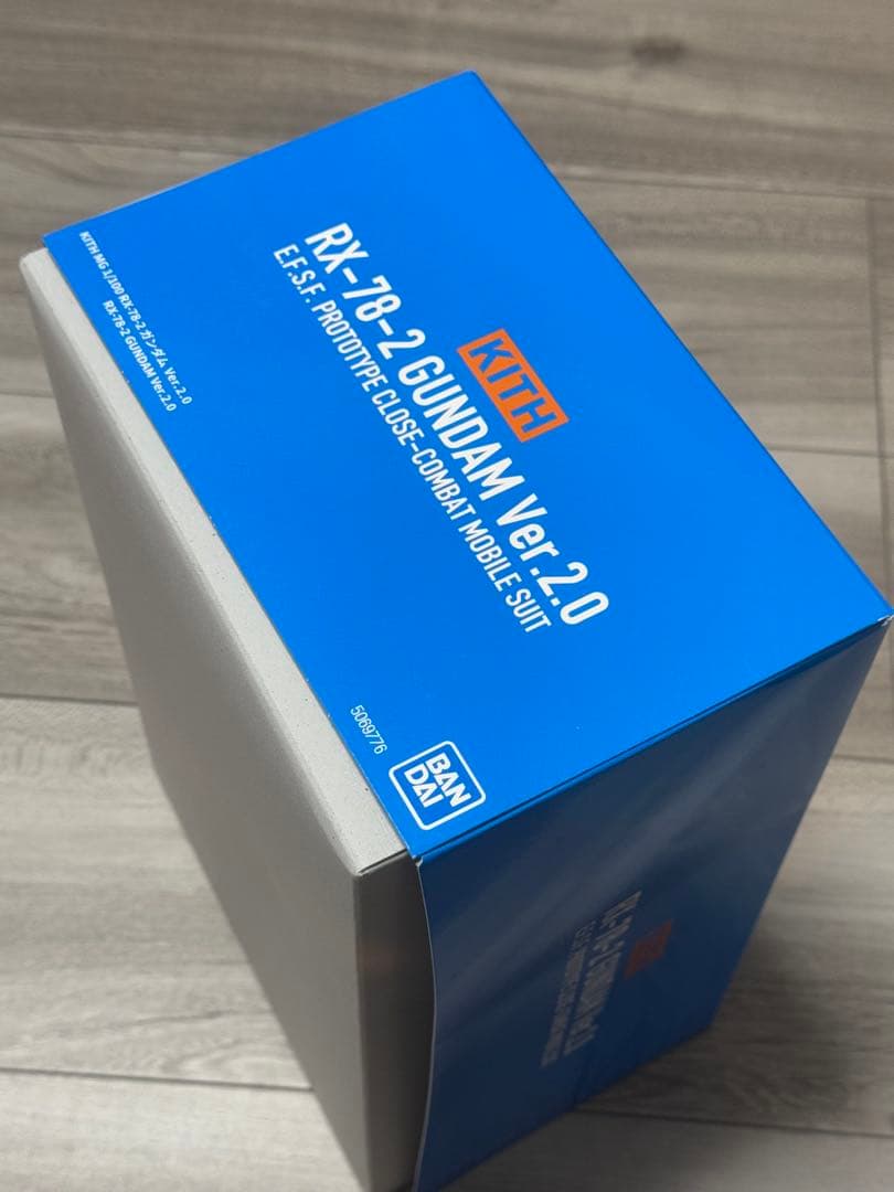 Kith for GUNPLA MG 1/100 RX-78-2 ガンプラ