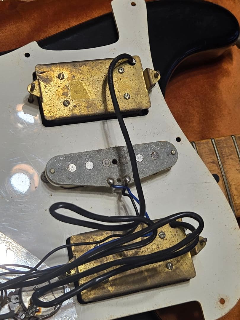 ギター Fernandes ST-85DM (RST-80)