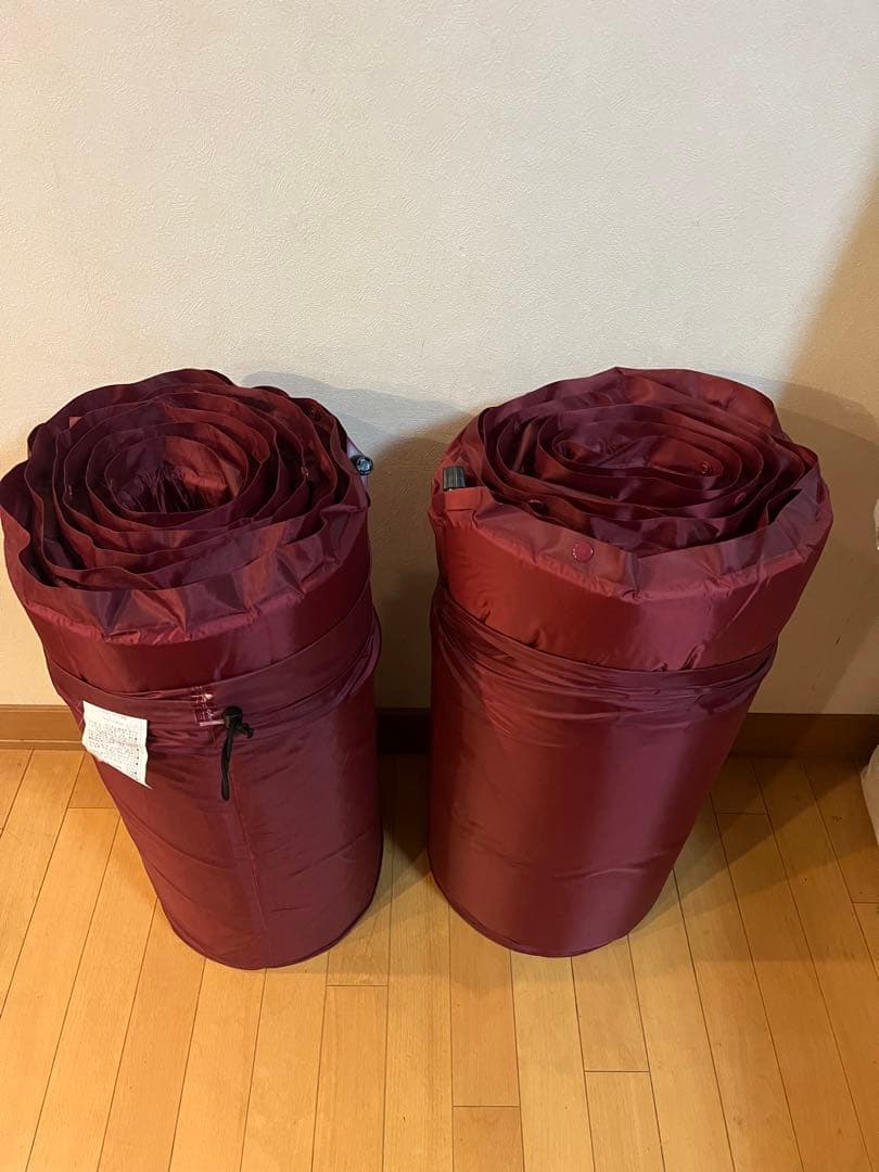 コールマン　Coleman インフレーターマット ダブル2つ　セット