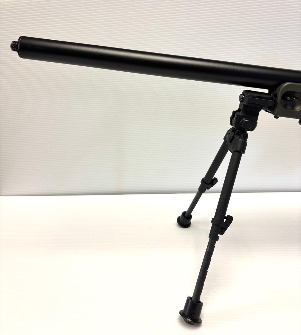 東京マルイエアコキ L96 AWS スナイパーライフル バイポット・スコープ付