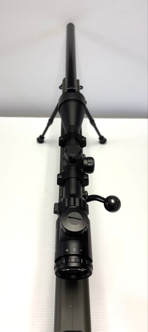 東京マルイエアコキ L96 AWS スナイパーライフル バイポット・スコープ付