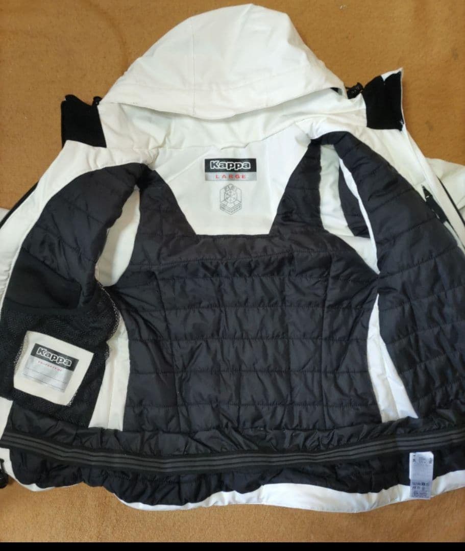 新品タグ付き 未使用保管品 Kappa カッパ ジャケット