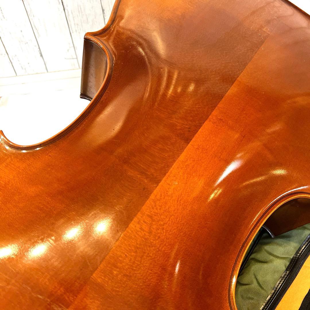 【希少】KARL HOFNER オールドチェロ 4/4サイズ　カールヘフナー