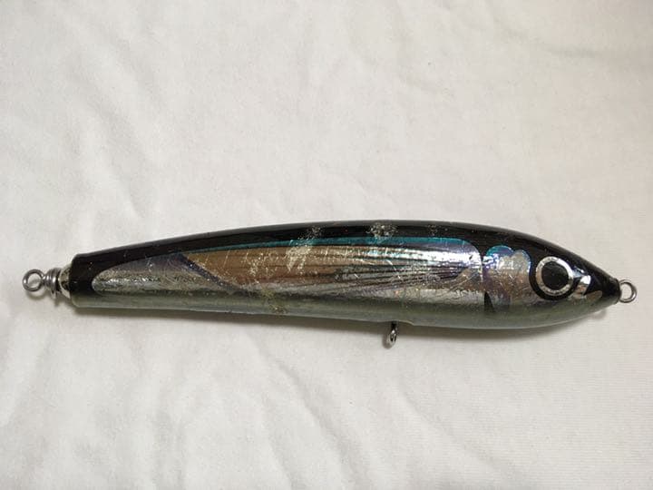 カーペンター　ブルーフィッシュ100 【FISH】　トビウオ