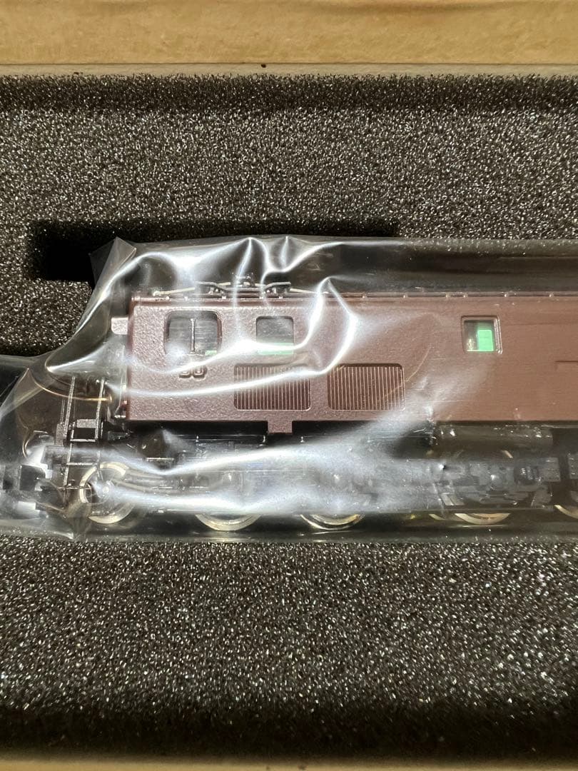 鉄道模型　Ｎゲージ　ワールド工芸　国鉄　EF16　24号機