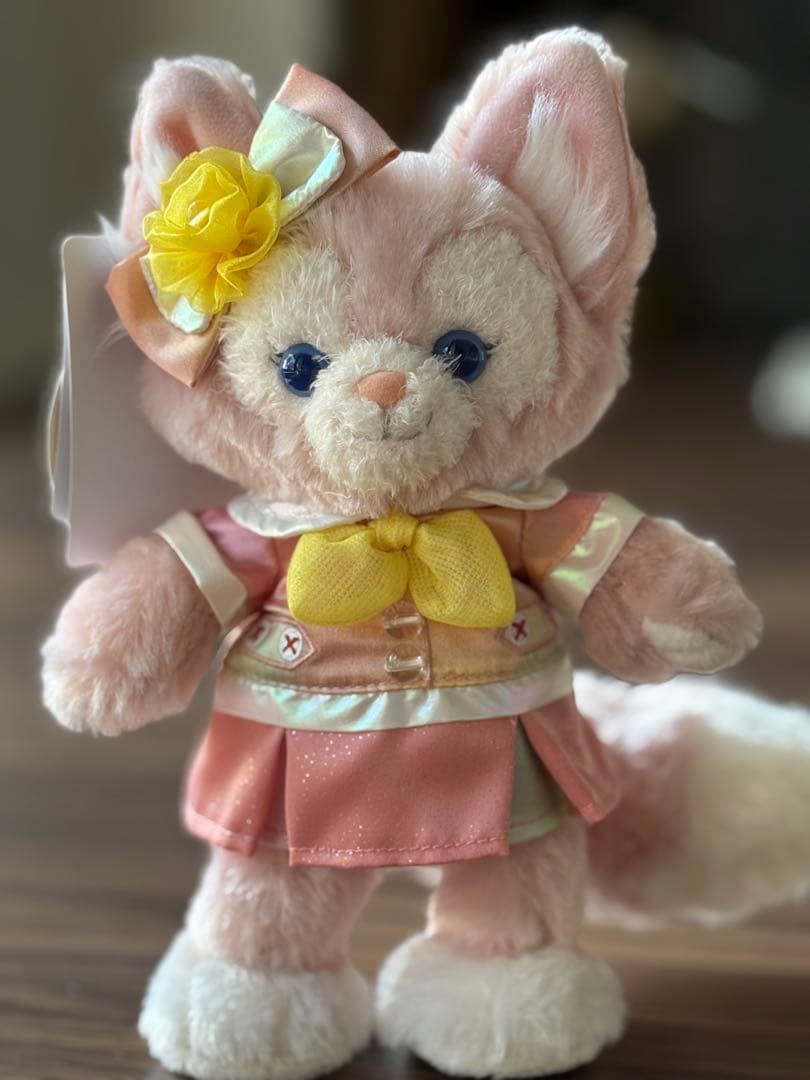 カラフルハピネス　20周年 バケパ　ポージープラッシー リーナベル①