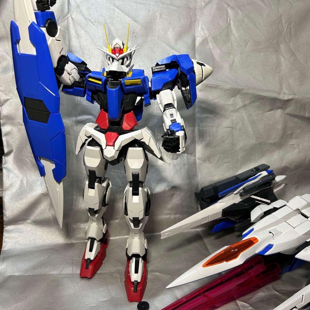 1/60 PG パーフェクトガンダム ダブルオーライザー 完成品 OOガンダム