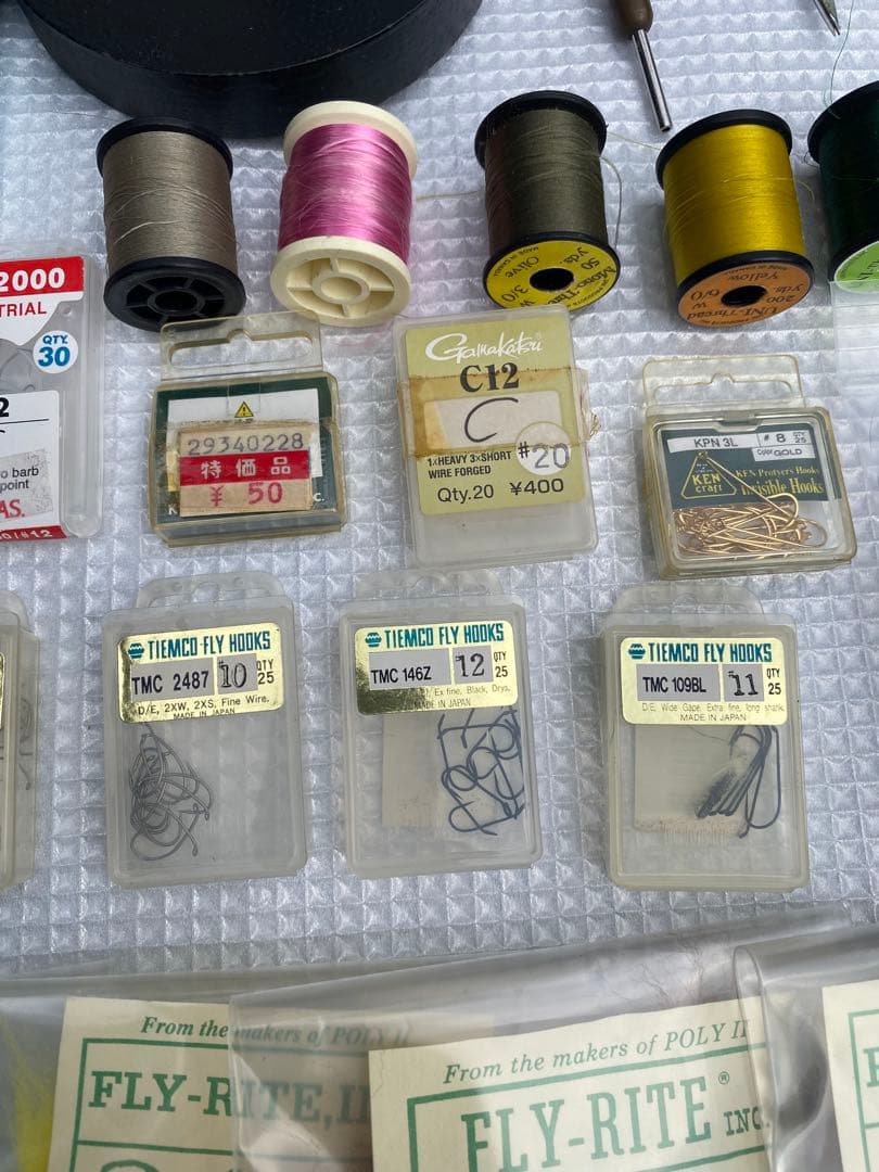 フライタイイングセット