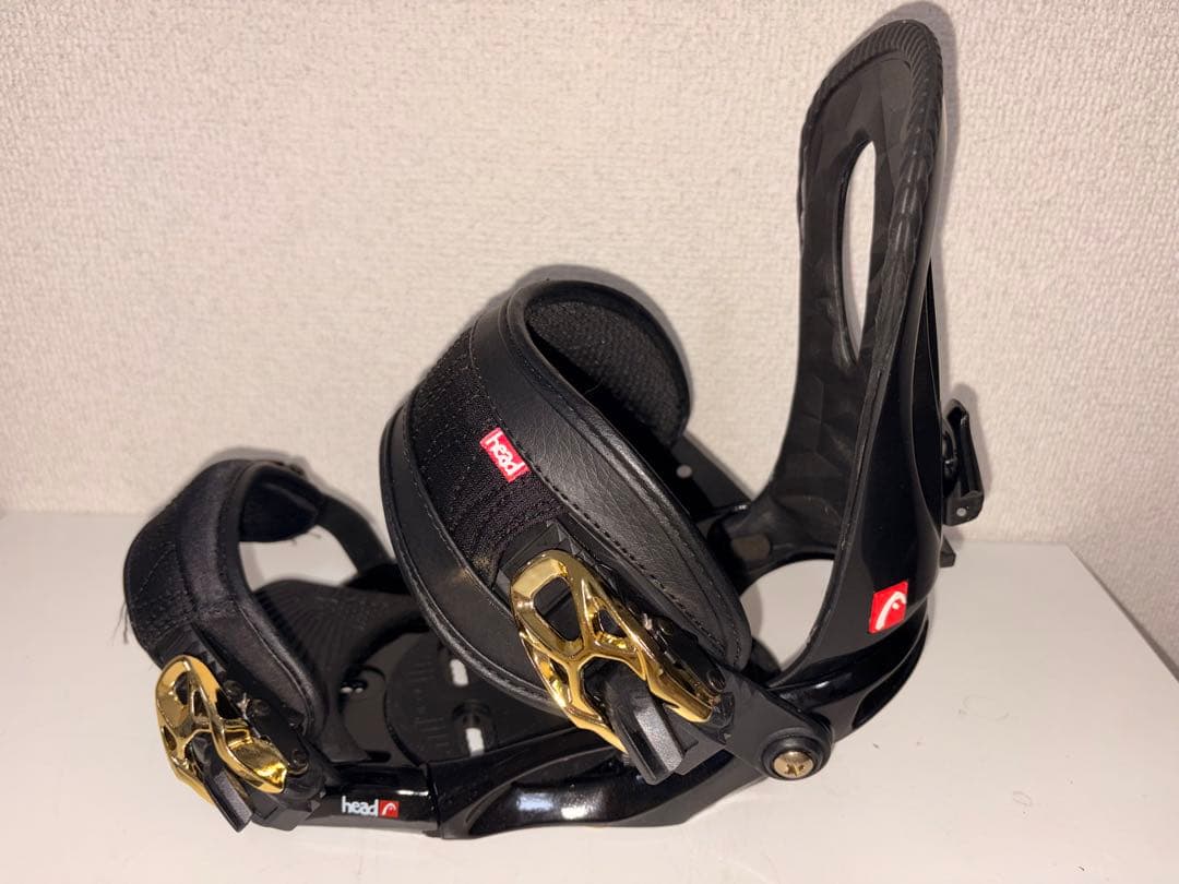 【最終値下げ】SALOMON×HEAD セット✨ホットワックス済