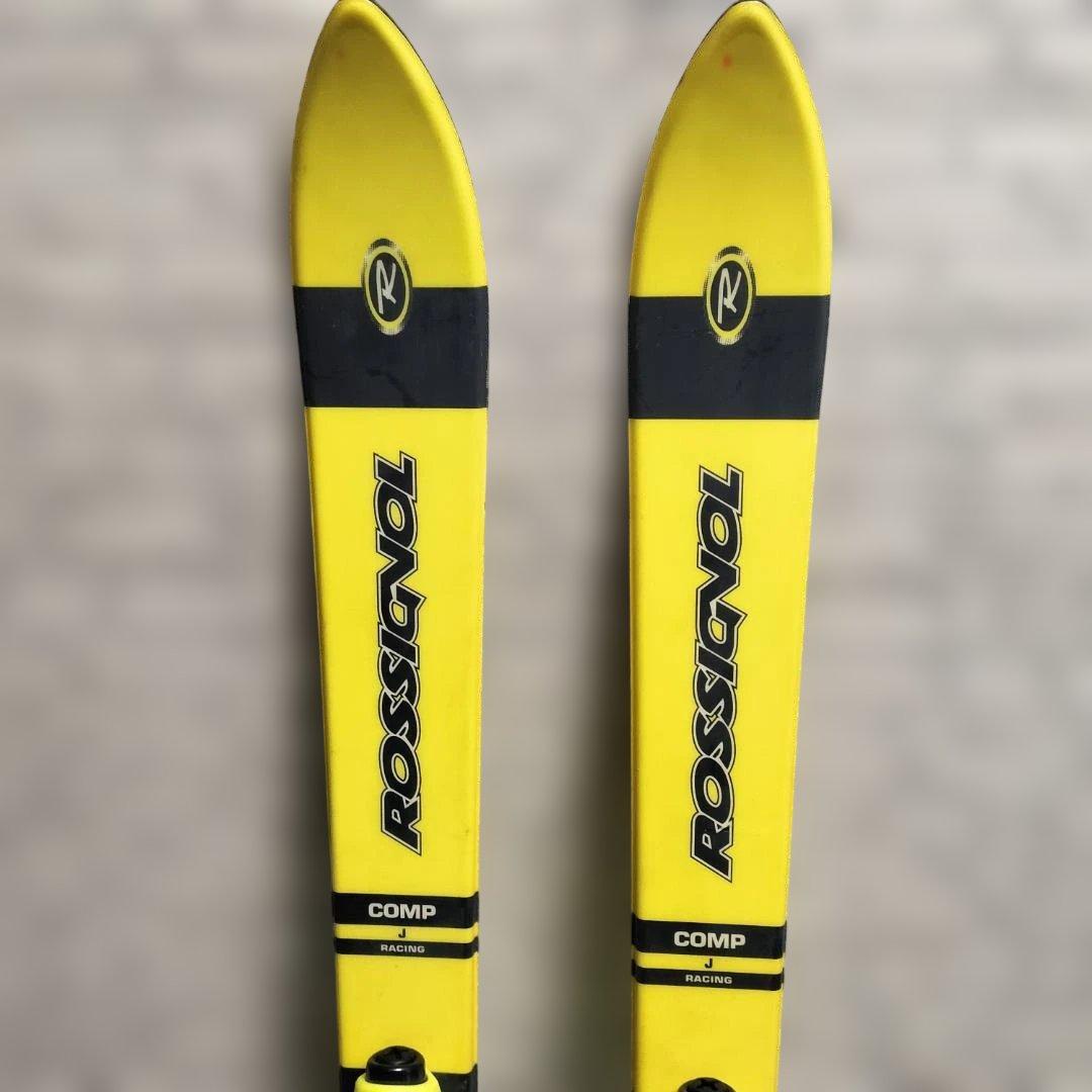 【人気ブランド】Rossignol ロシニョール ジュニア スキー 3点セット
