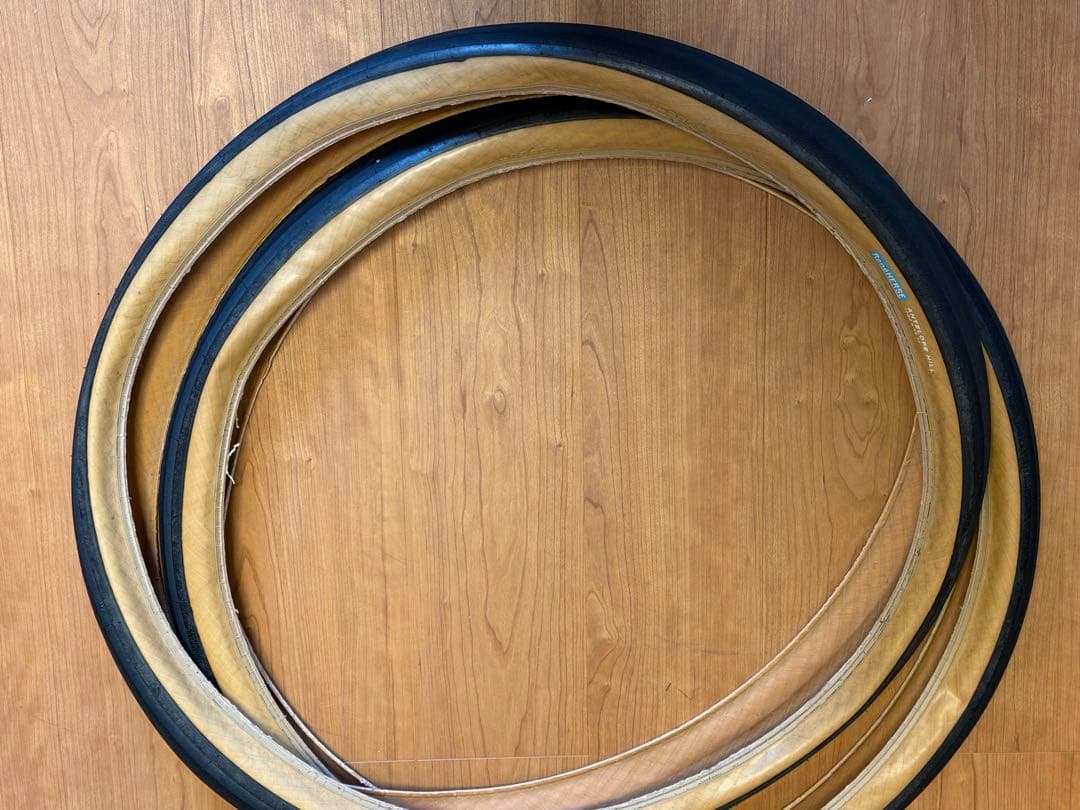 ReneHERSE ANTELOPE HILL 700C X 55 TC ２本