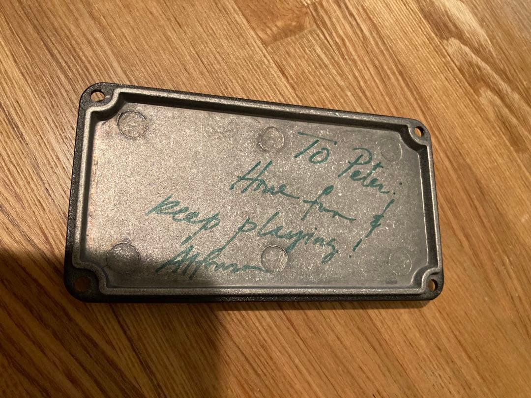 超初期 Hermida Audio Technology Zen Drive