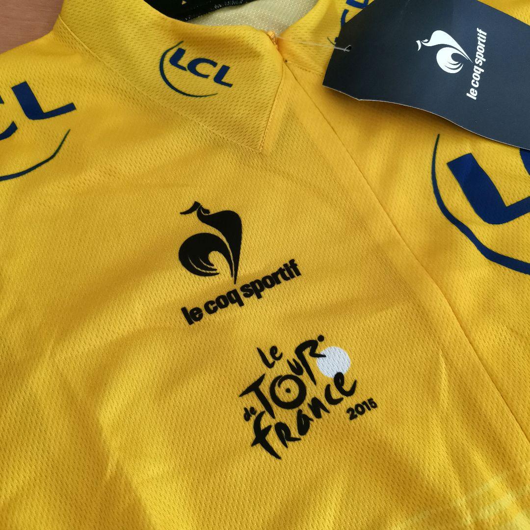 【商品番号198】2015年TDFマイヨジョーヌ