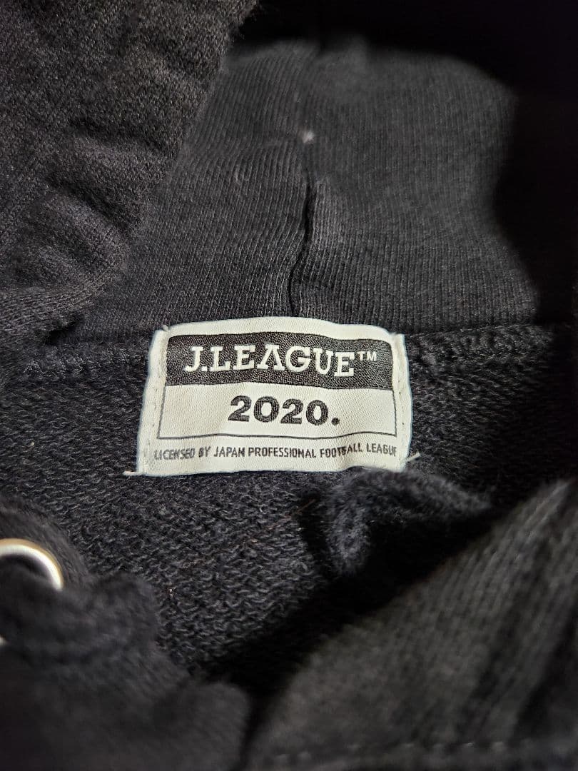 サンフレッチェ広島　F.C.Real Bristol　2020　パーカー