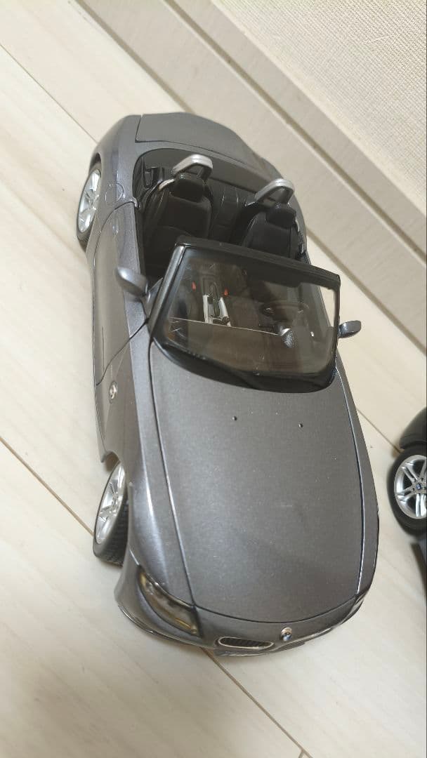  Z4 E85 E86 1/18セット