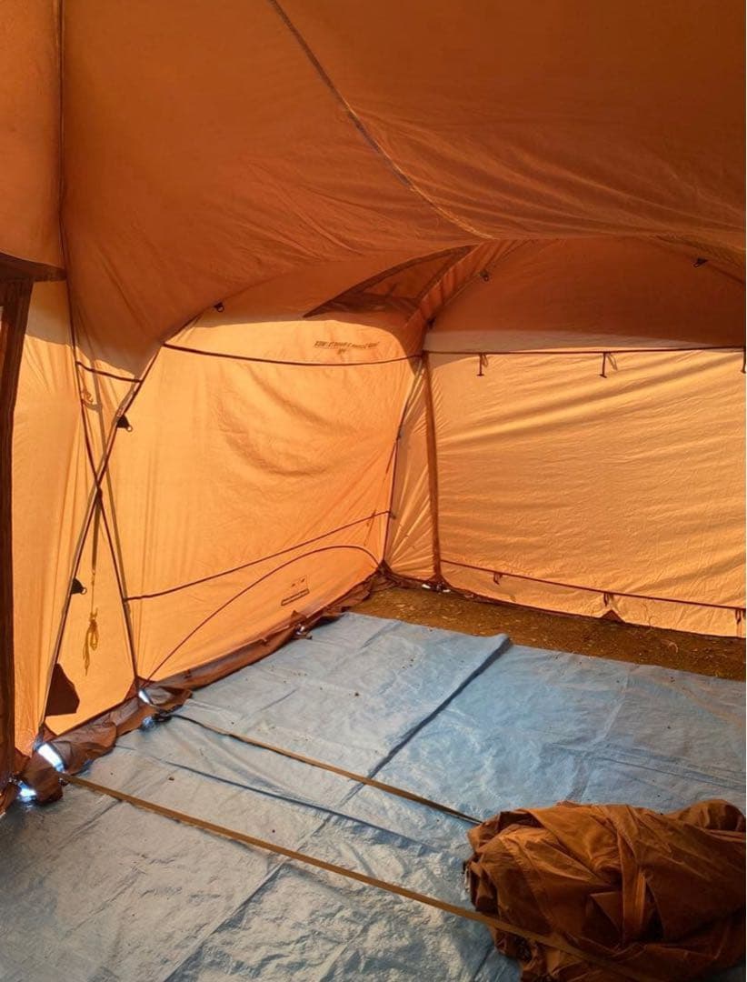 Coleman タフスクリーン2ルームTX/MDX