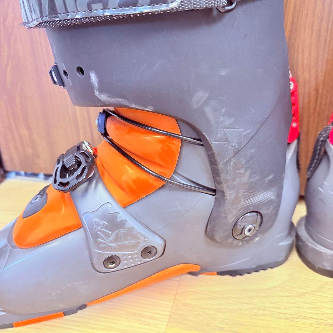 DALBELLO Lupo sp ID スキー　ブーツ　26.5cm