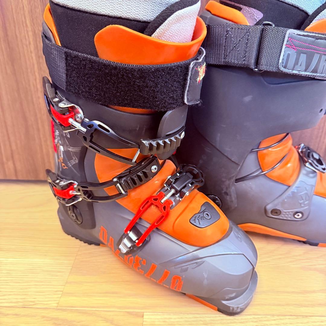DALBELLO Lupo sp ID スキー　ブーツ　26.5cm