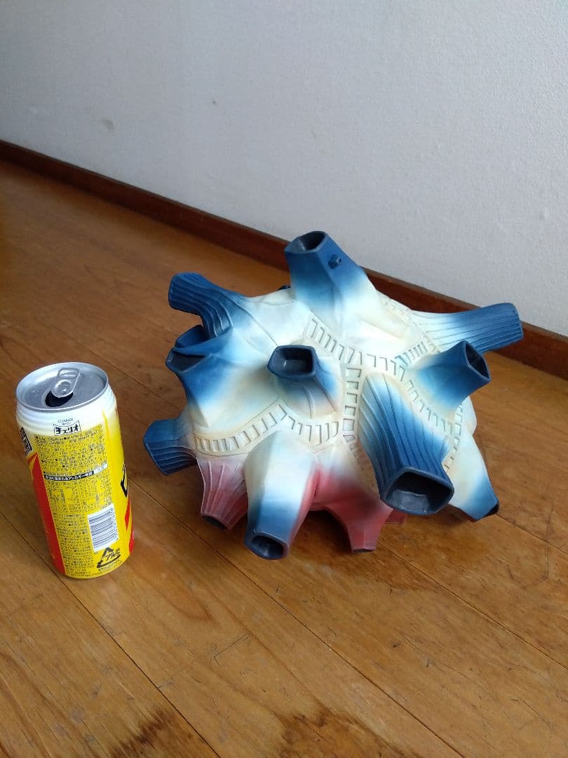 ウルトラマンシリーズ 怪獣 フィギュア　ブルトン　エクスプラス