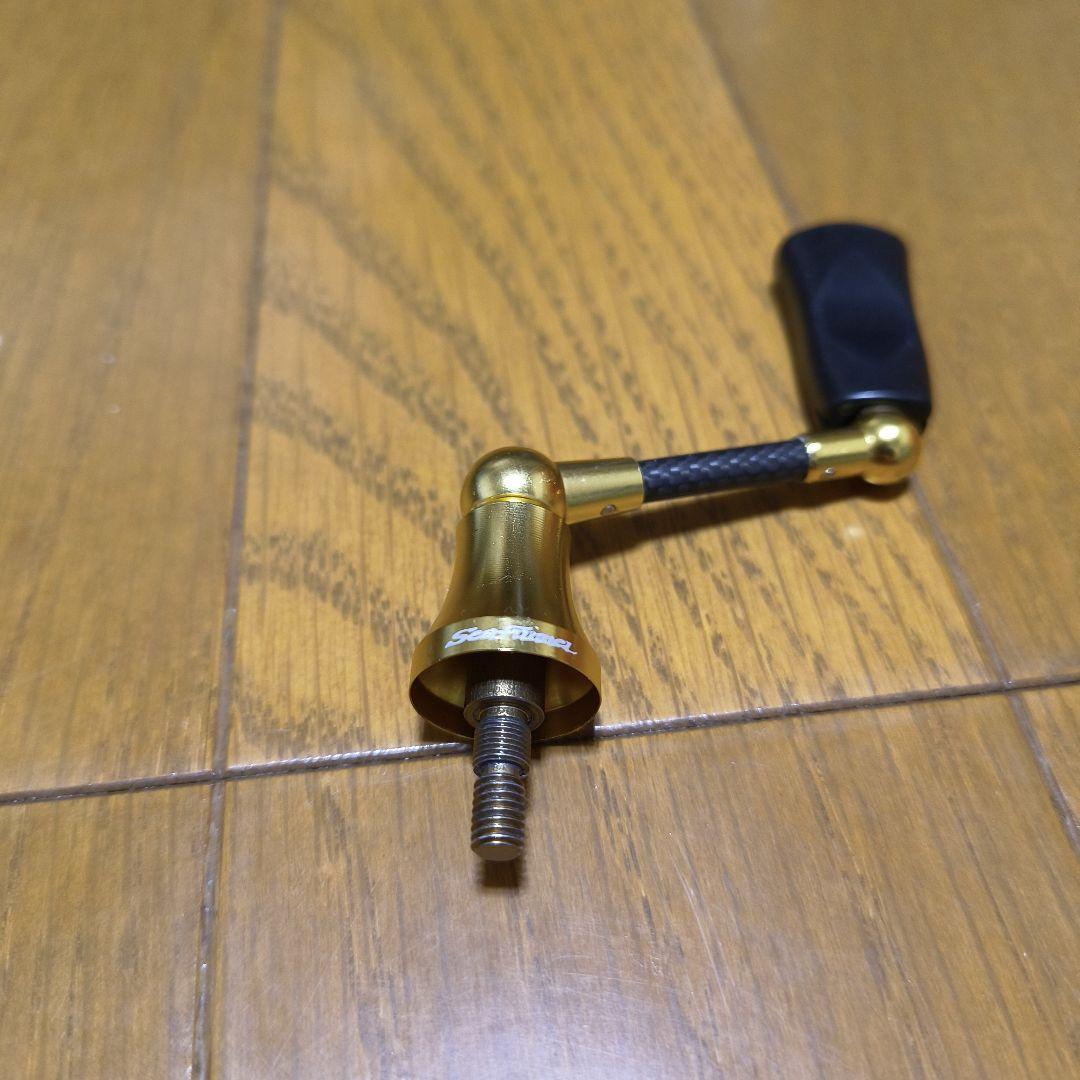 ZPI　シーファンネル　40mmくらい　ゴールド