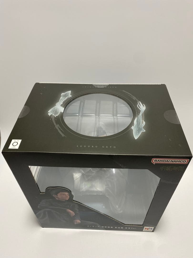 呪術廻戦 五条悟 夏油傑 高専Ver. 完成品フィギュア 2点セット 新品