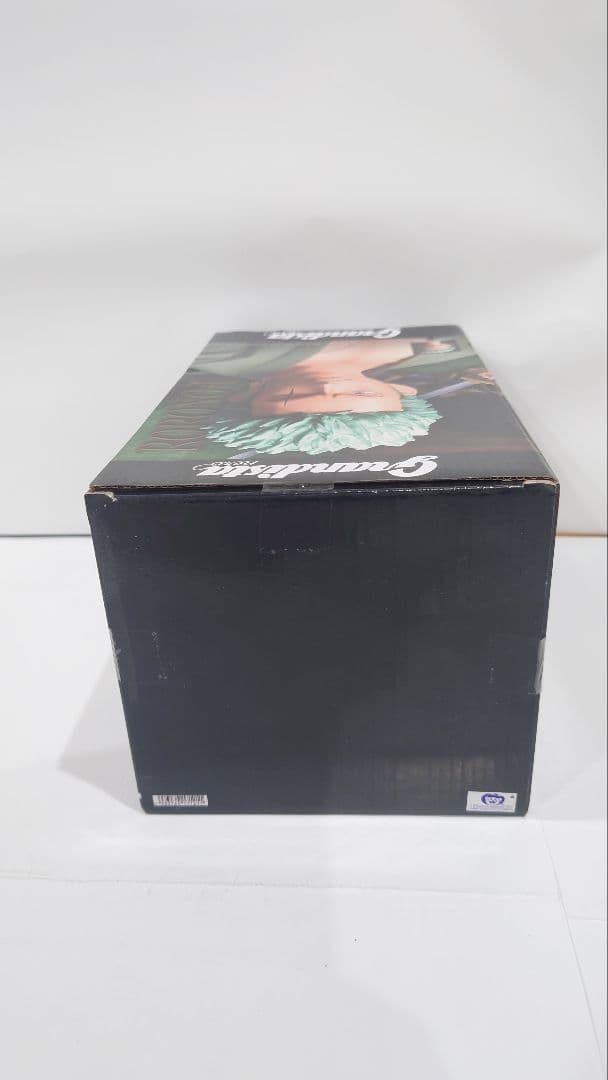 ワンピース フィギュア グランディスタネロ ゾロ 海外限定品、海外正規版