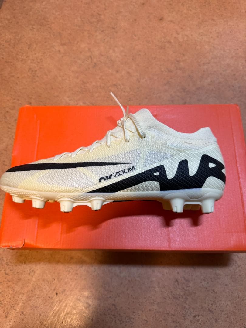 新品未使用NIKE AIRZOOM MERCURIAL VAPOR15PROHG