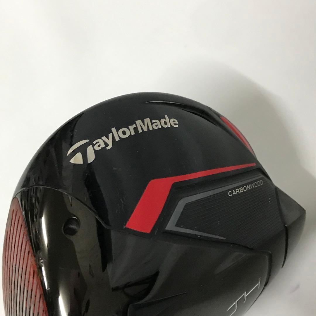 ◯ TaylorMade Stealth 10.5° レフティ　ヘッドのみ　M4