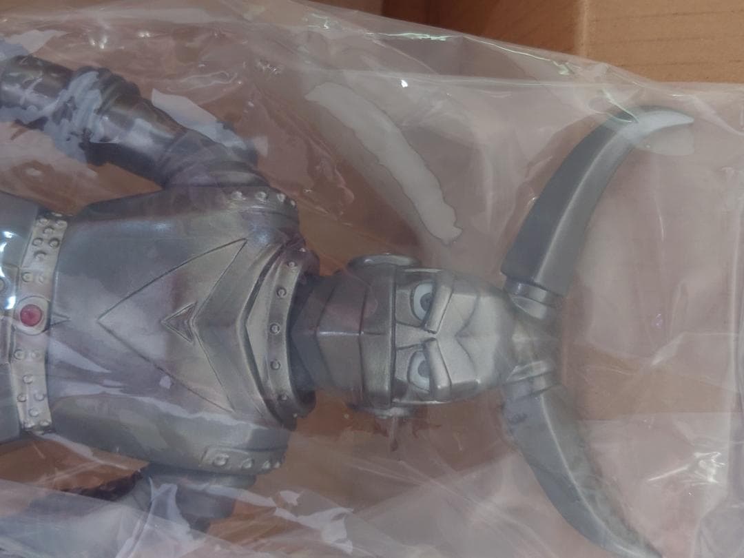 ドリームロケット　怪ロボット GR2 『ジャイアントロボ』