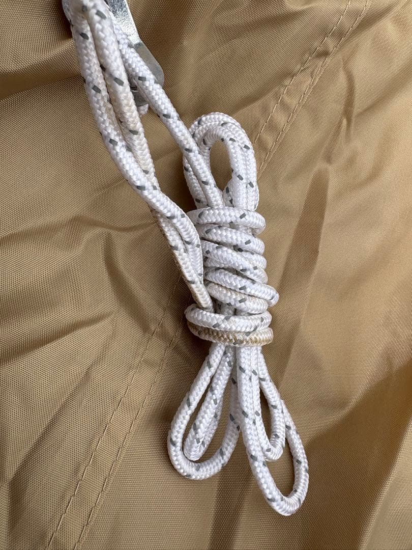 【もい様】DOD ディーオーディー カマボコテント 3M タン 4点セット