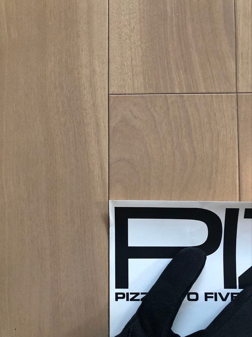 【極美品】ピチカートファイヴ B2ポスター