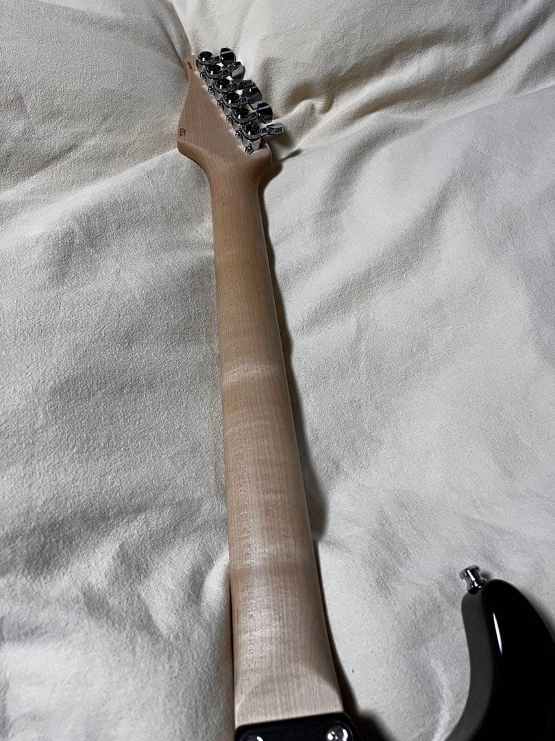 【美品】Suhr standard pro Charcoal Burst