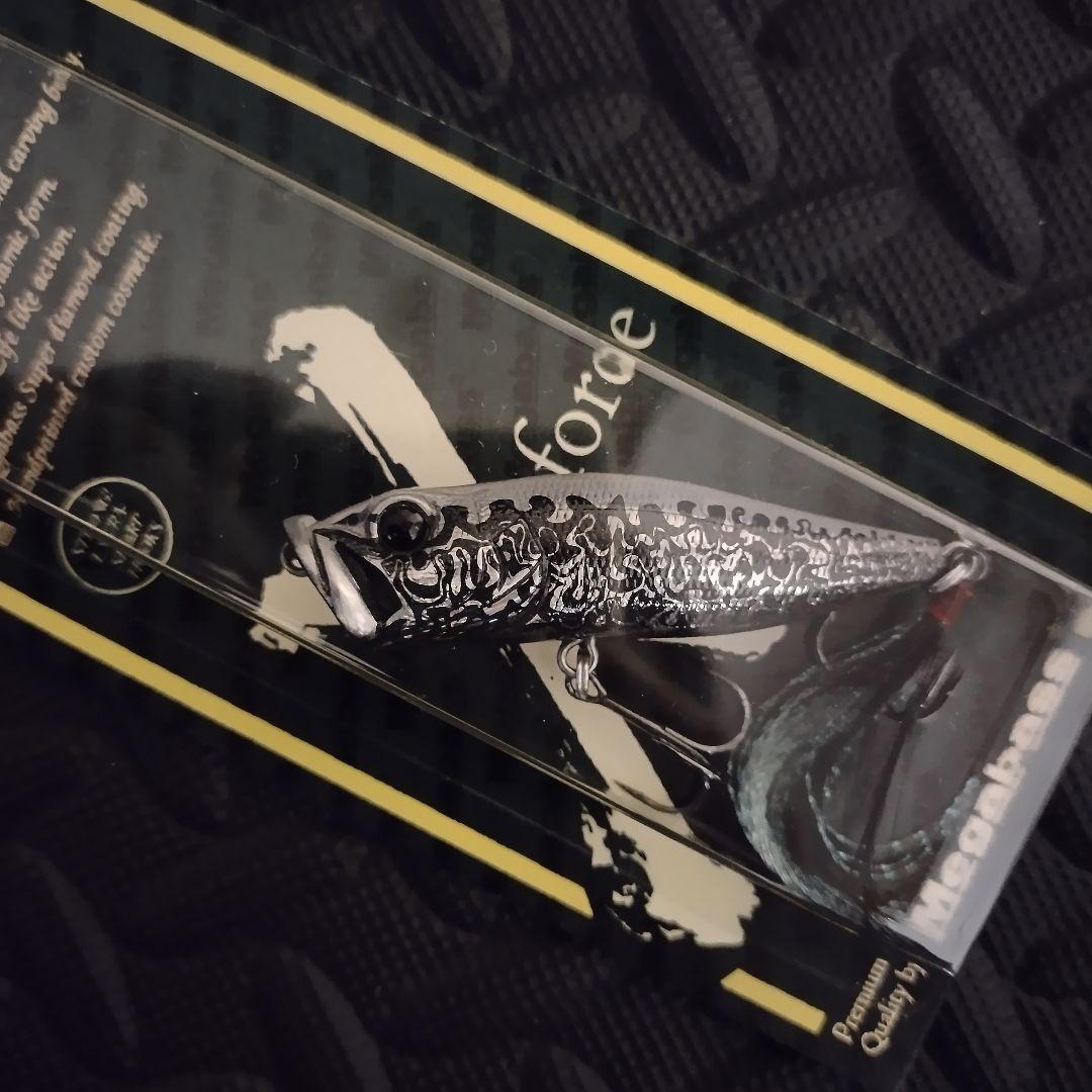 メガバス　ポップX sp-c　ダマスカス