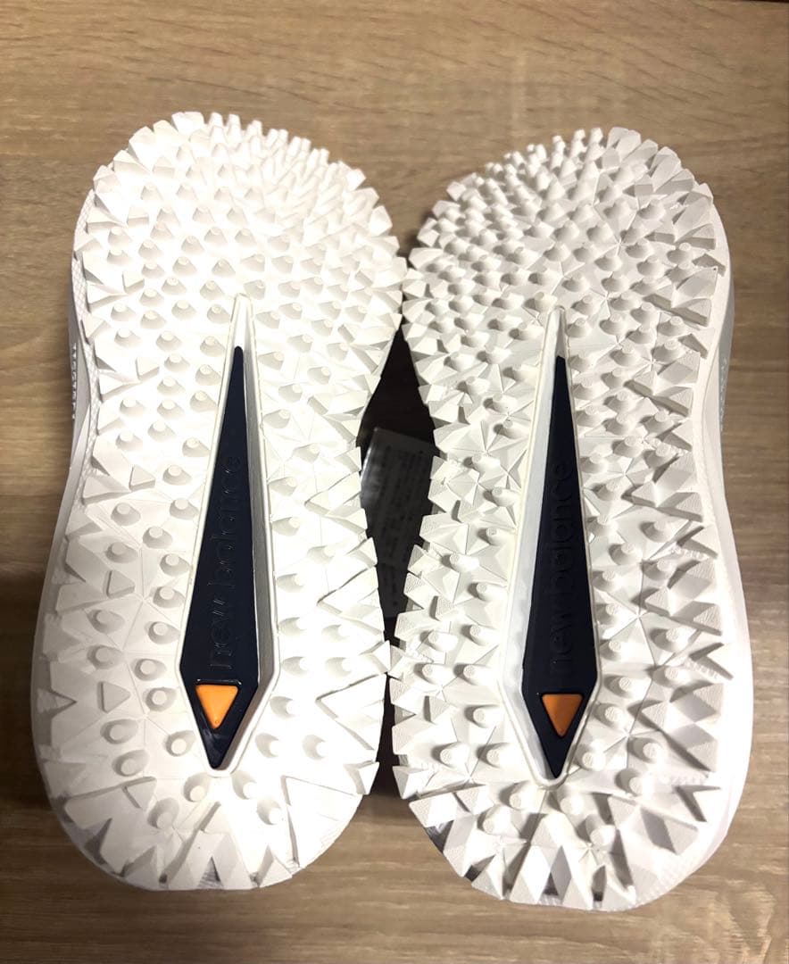 新品未使用 23cm 2E ニューバランスゴルフシューズ UG1001A5