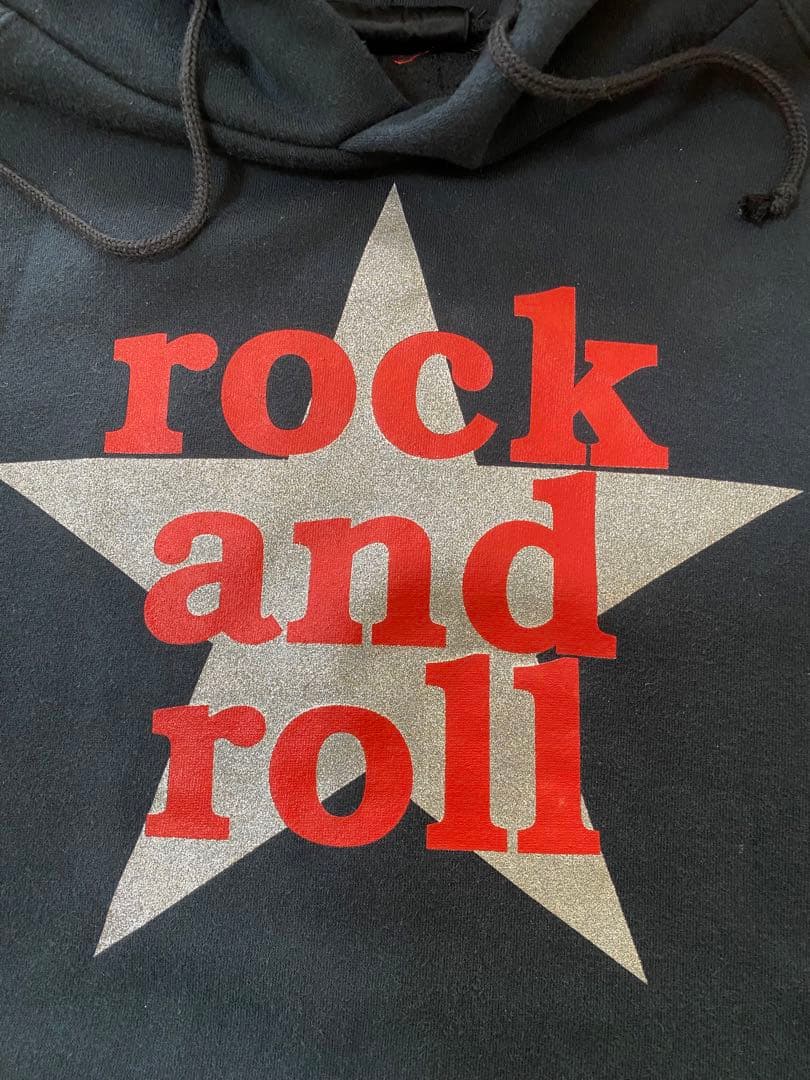 B'z2001elevenパーカー