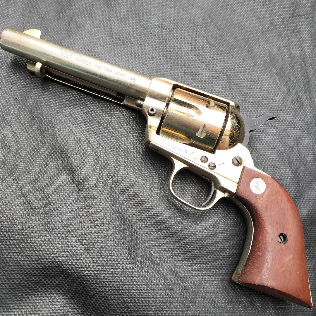 金属 モデルガン タナカワークス COLT SAA.45 アーティラリー