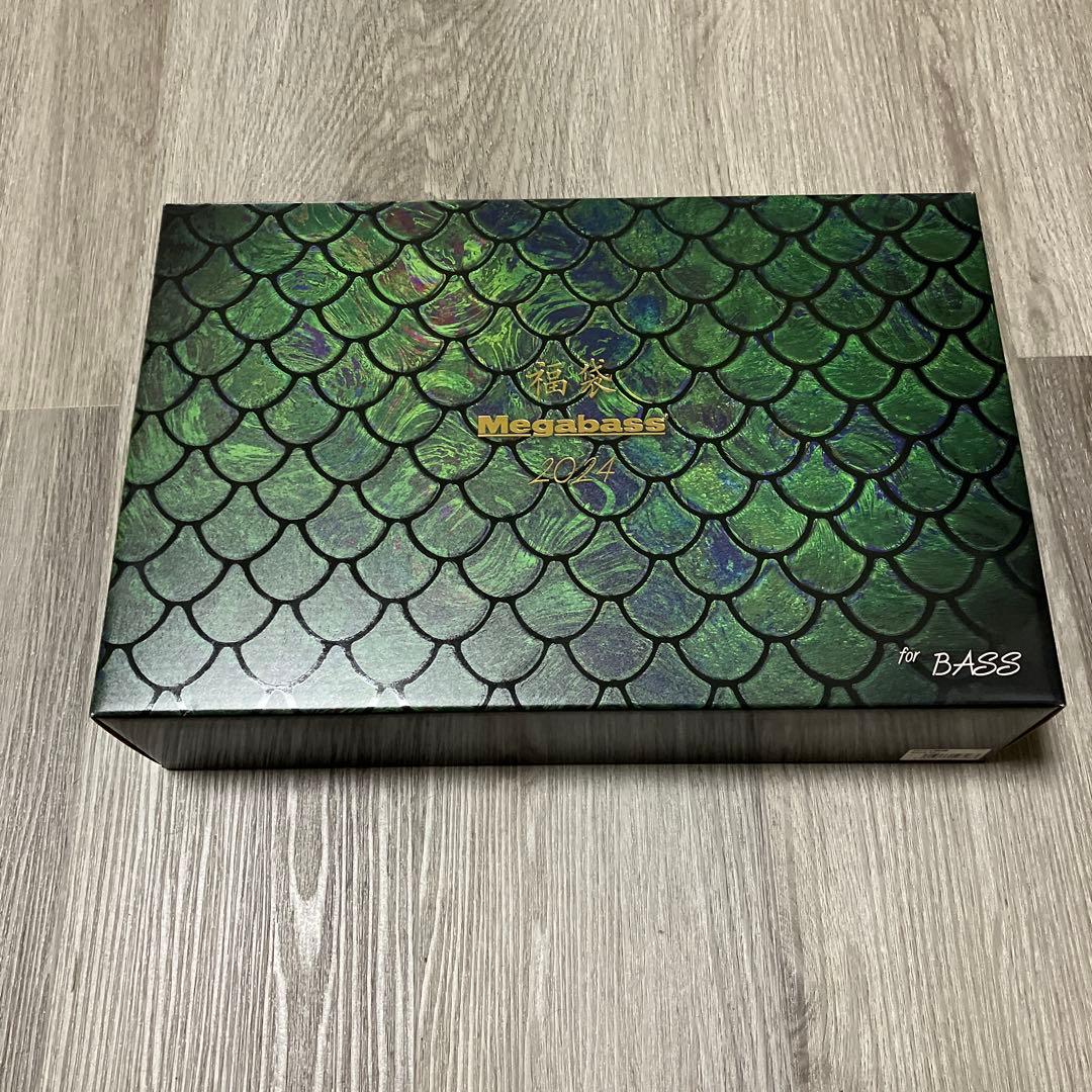 メガバス2024福袋新品未使用品