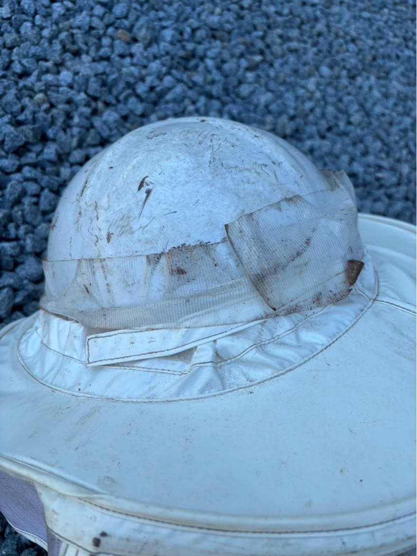 蜂駆除　防護服　ラプター　ファン付