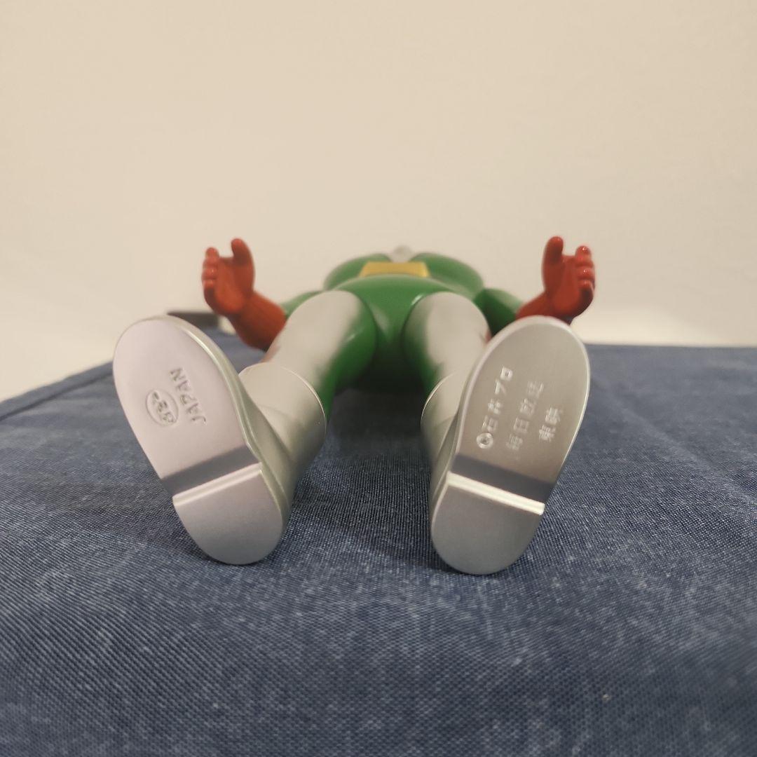 断捨離！　面取れ　ソフビ　マスク　スタンダードサイズ　早い者勝ち