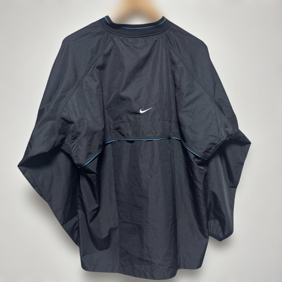 NIKE F.C.R.B. ウィンドブレーカー ピステ シャカシャカ