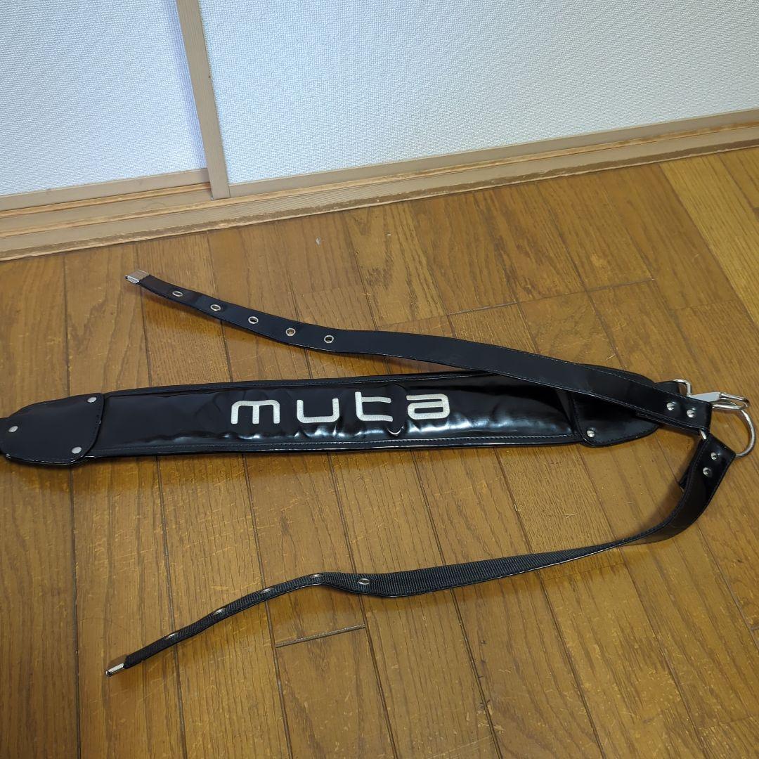 MUTA MARINE キャディバッグ 8