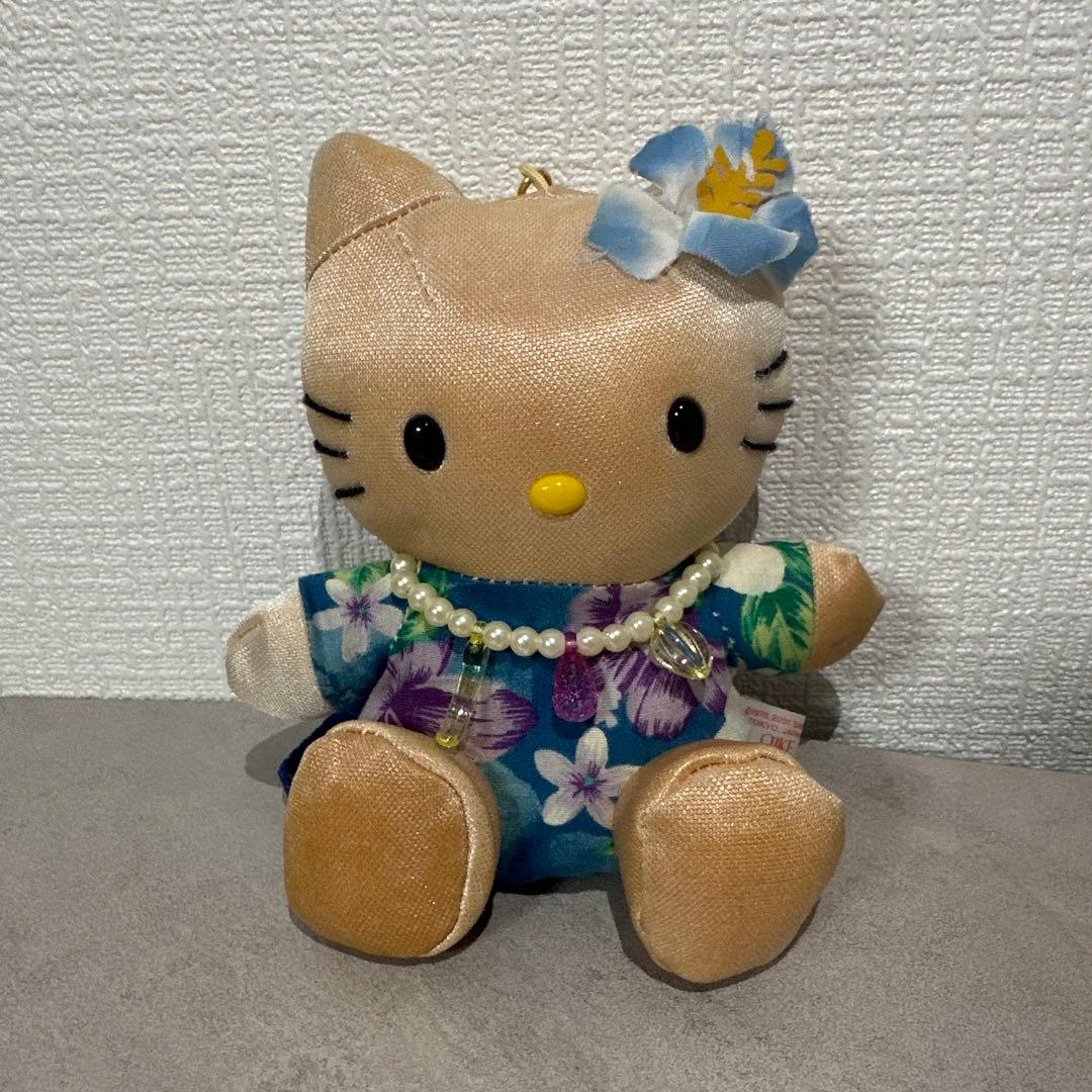 【激レア】2001年　日焼けキティ