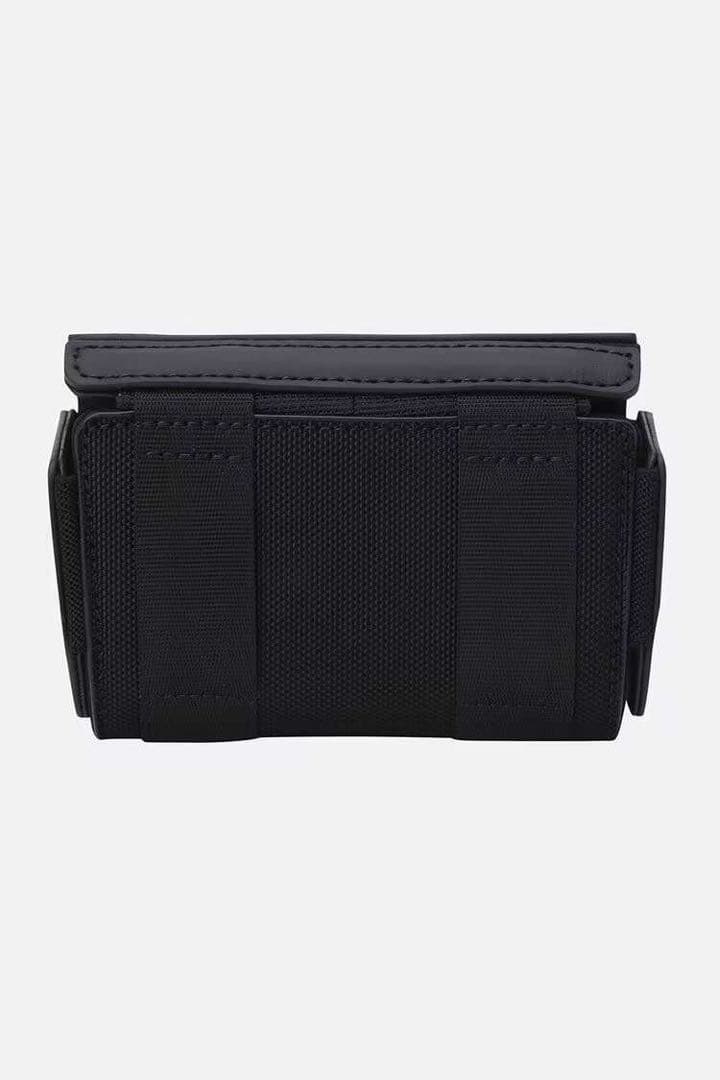 26PXG ゴルフポーチ ウエストバッグポーチ ブラック人気