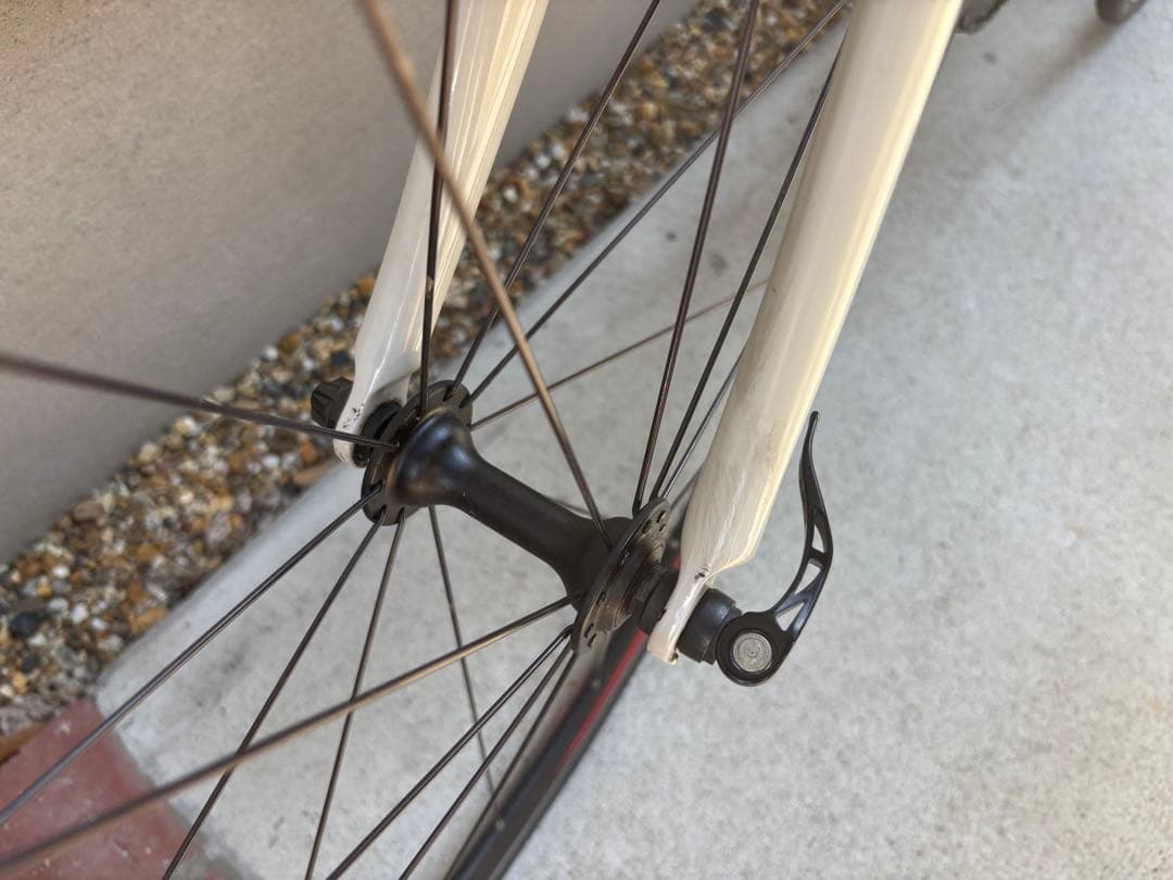 BH DESEO(デセオ）100周年記念モデル　クロモリロード