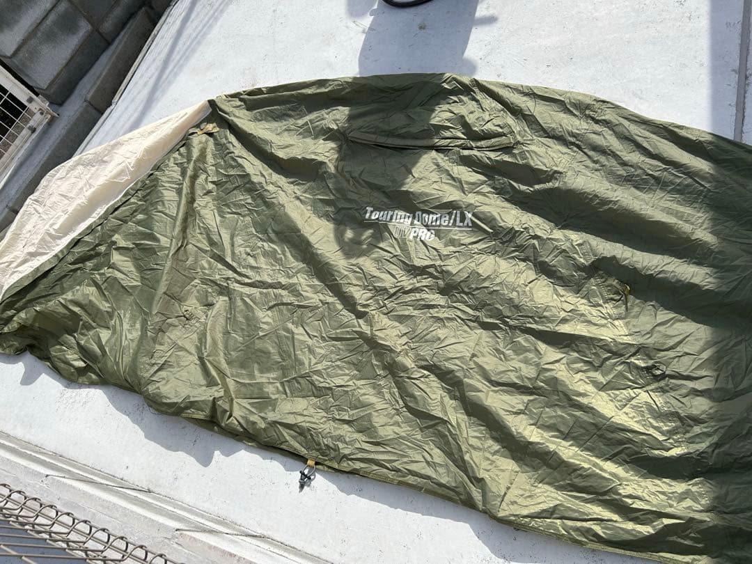 【最終値下げ】コールマン　ツーリングドームテント