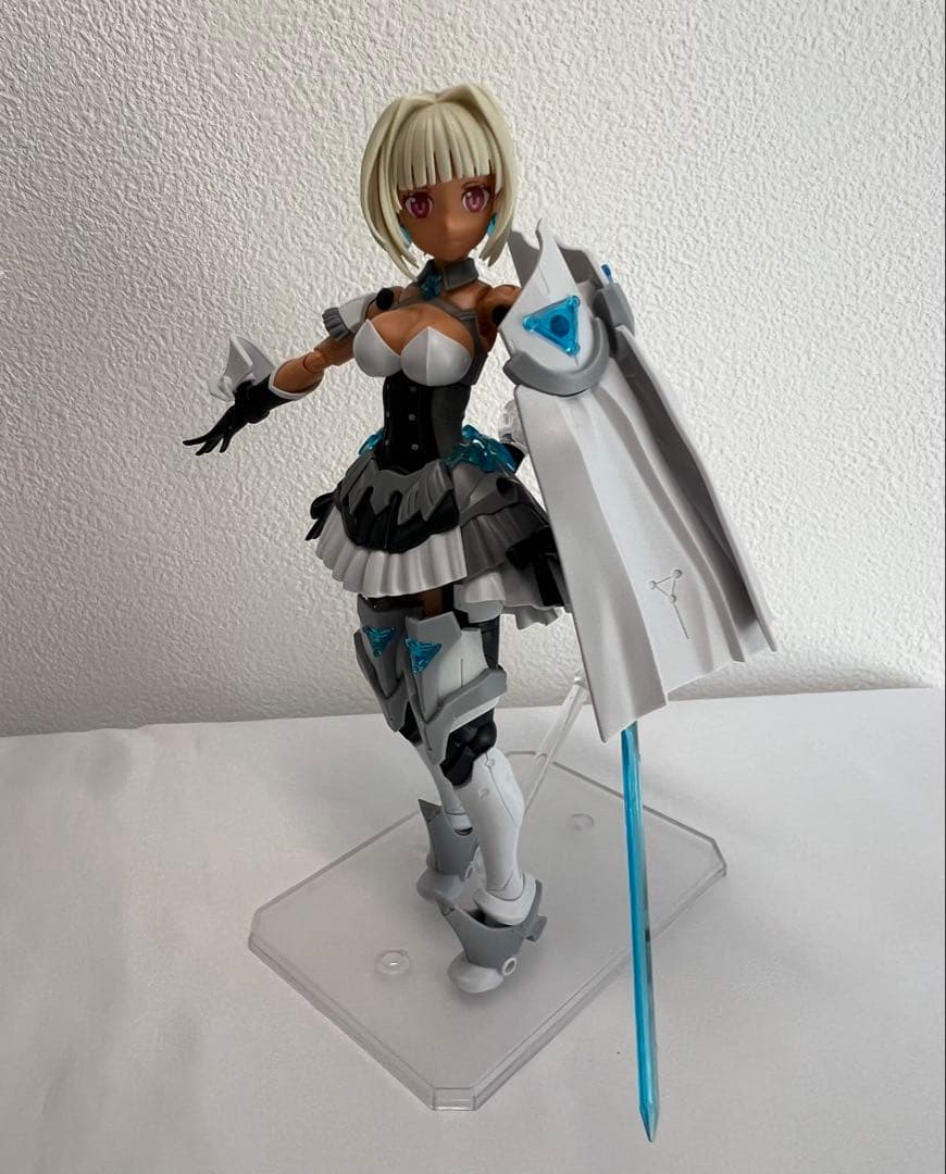 30MS マリカル ヴァルキュリアコスチューム 完成品 ジャンク