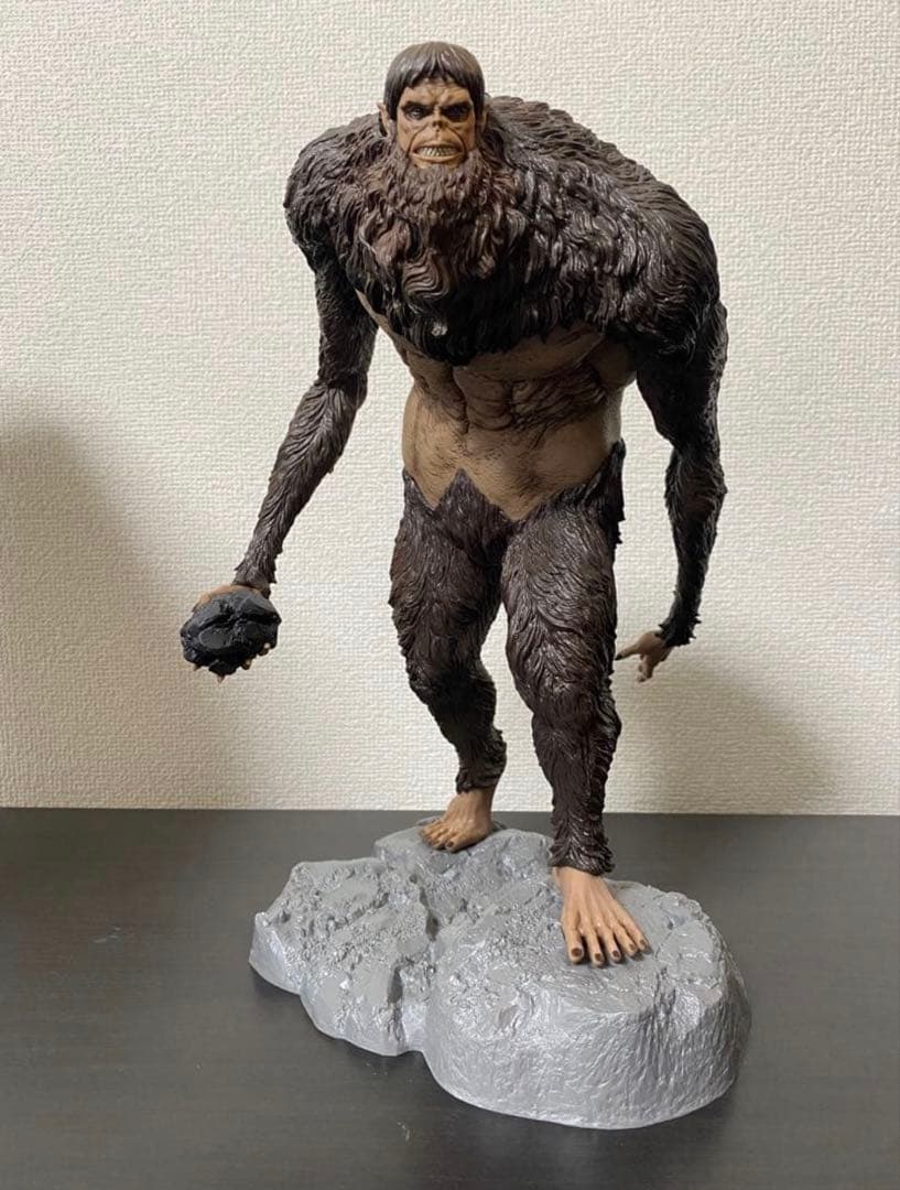 進撃の巨人一番くじ　A賞　獣の巨人フィギュア