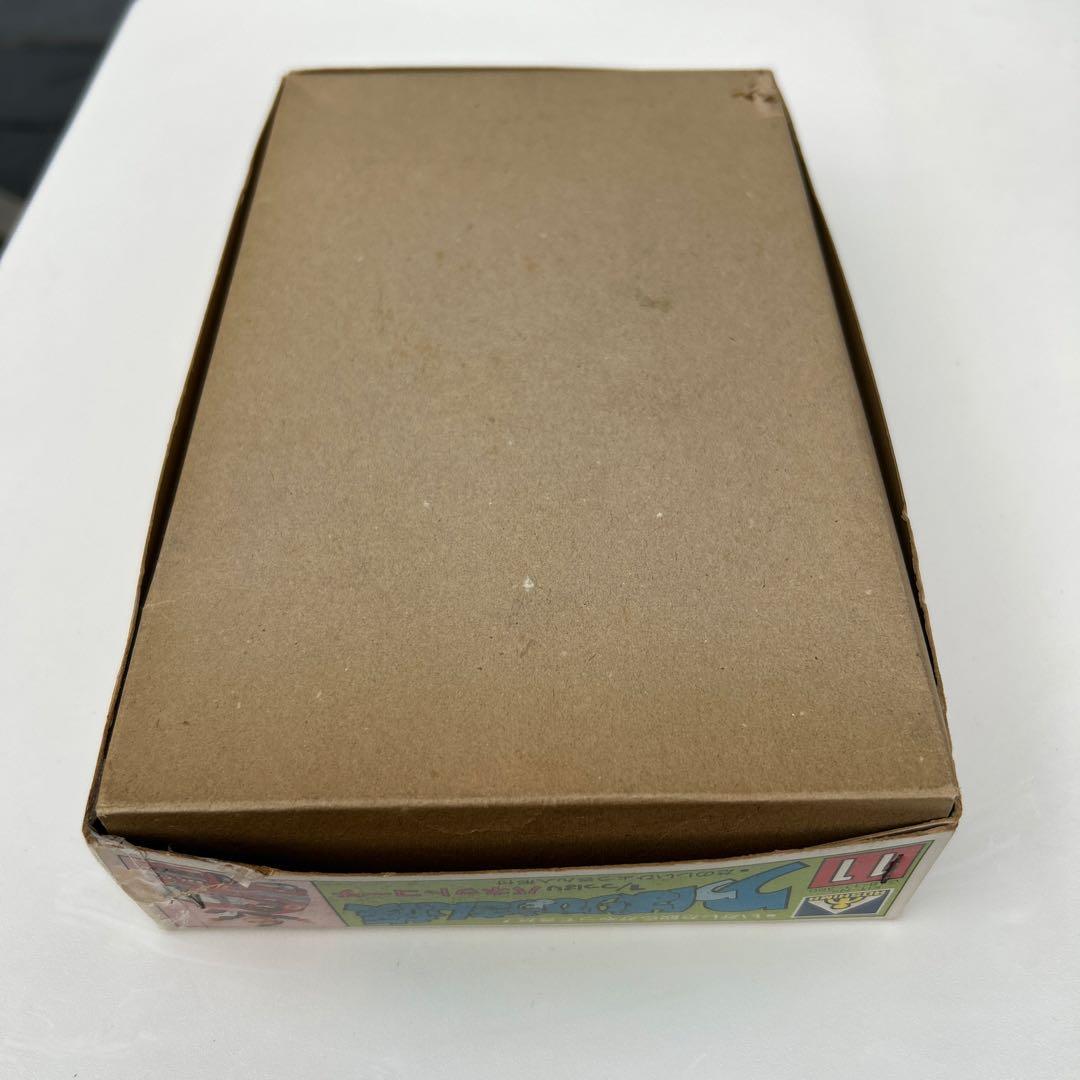 アオシマ　つっぱりひょうきん族1/つっぱり　バネットコーチ　11 未組立匿名発送